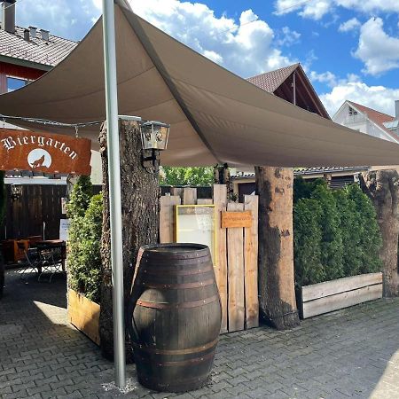 Gasthof Wolfs Stuben Reichenbach an der Fils Luaran gambar