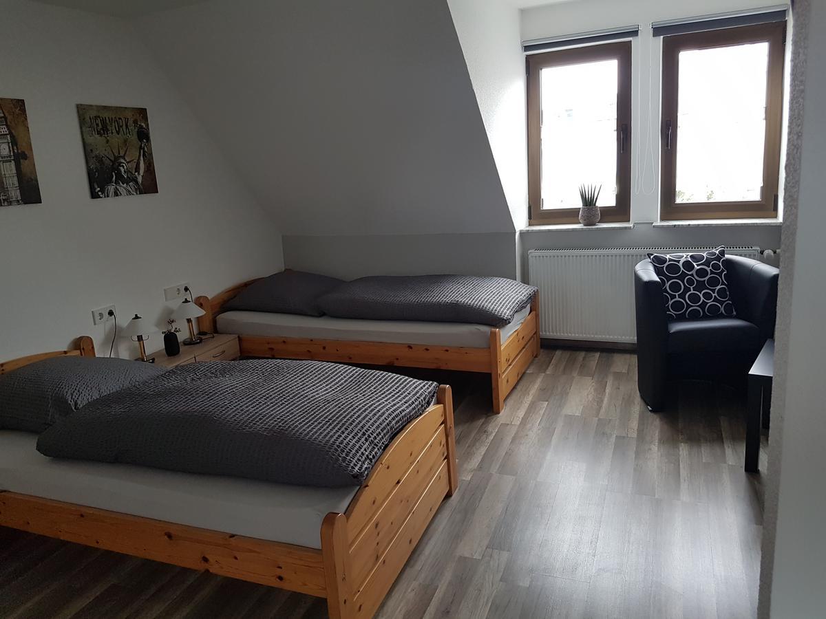 Gasthof Wolfs Stuben Reichenbach an der Fils Luaran gambar